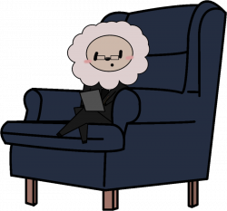 Therapist Sheep by TheLonelyFeel on DeviantArt