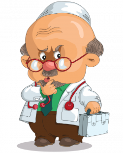 Medical diagnosis Royalty-free Therapy Clip art - Cartoon career ...
