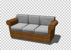 Couch Sofa Bed Living Room Furniture Wood PNG, Clipart ...