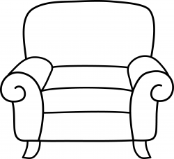 Fresh Couch Clipart Collection - Digital Clipart Collection