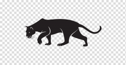 Black panther illustration, Black panther Cougar , Panther ...