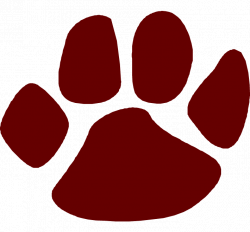 16 Cougar Paw Print Clip Art Free Cliparts That You Can Download To ...