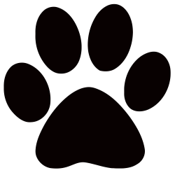 28+ Collection of Cougar Paw Clip Art | High quality, free cliparts ...