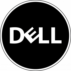 Black Dell Logo | Logo designs | Pinterest | Logos