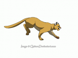 Free Cougar Clipart, Download Free Clip Art on Owips.com