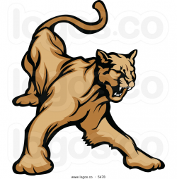 Collection of Cougar clipart | Free download best Cougar ...