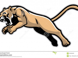 Cougar Clipart | Free download best Cougar Clipart on ...