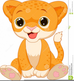 Cute Cougar Clipart | Free Images at Clker.com - vector clip ...