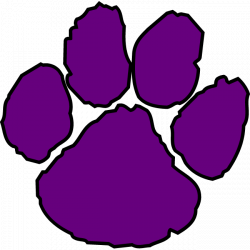 Free Cougar Paw Print, Download Free Clip Art, Free Clip Art on ...