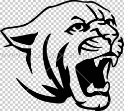 Tiger Lion Cougar Drawing PNG, Clipart, Animals, Art ...