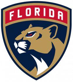 Florida Panthers Official Logo transparent PNG - StickPNG