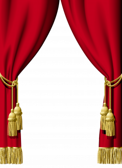 Curtains clipart curtain design - Graphics - Illustrations - Free ...