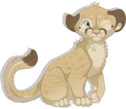 Mountain Lion Drawing at GetDrawings.com | Free for personal use ...