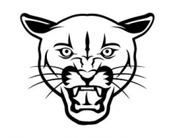 Easy Cougar Drawing | Free download best Easy Cougar Drawing ...
