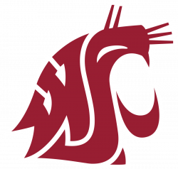 28+ Collection of Washington State Cougars Clipart | High quality ...
