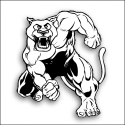 Cougar Clipart | Cougar Clipart and Templates - Clip Art Library