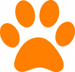 Cougar Clipart paw print - Free Clipart on Dumielauxepices.net