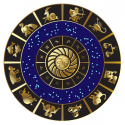 Zodiac Horoscop PNG Clipart Image | The Signs | Pinterest | Clipart ...