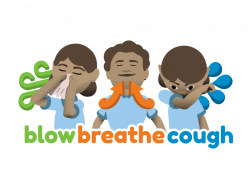 Domenica Designs - Blow Breathe Cough Campaign
