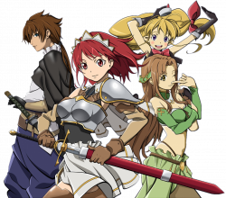 Seiken no Blacksmith | animes/mangas | Pinterest