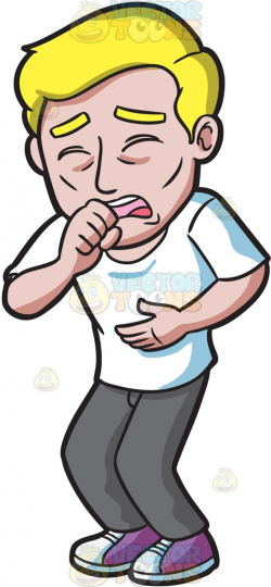 Sick Person Clipart - Making-The-Web.com