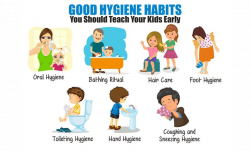 Smart Ways To Ensure Hygiene For School-Going Children