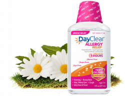 DayClear® and NiteClear® | Clear Liquid Allergy, Sinus and Cold Relief