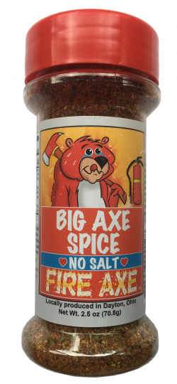 All Natur'al - Benefits of Herbs and Spices! - BIG AXE SPICE ...