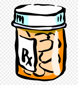Free Pill Bottle Clipart, Download Free Clip Art, Free ...