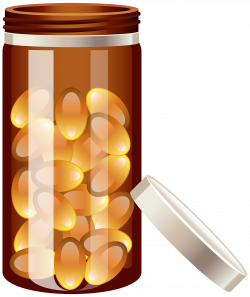 Pill Bottle Clipart (87+) Desktop Backgrounds