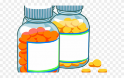 Drugs Clipart Clip Art - Medicine Log And Journal: Log Your ...