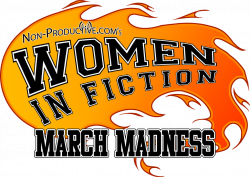 The #WomenInFiction #MarchMadness Nominations Close Soon! - Non ...