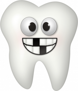KAagard_ToothyGrin_Tooth2.png | Pinterest | Dental, Clip art and Album