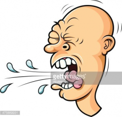 Coughing Guy premium clipart - ClipartLogo.com