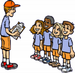 28+ Collection of Camp Counselor Clipart | High quality, free ...