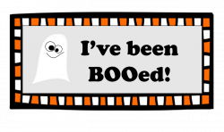 You've Been BOOed - The Middle School Counselor