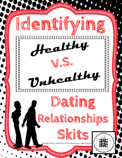 Healthy V.S.Unhealthy Dating Relationship Role Play Skits ...