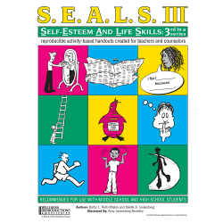 S.E.A.L.S. III Self Esteem and Life Skills Book Childswork/Childsplay