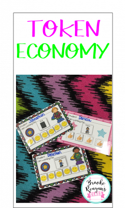 Token Economy | Pinterest | Positive behavior, Special education and ...