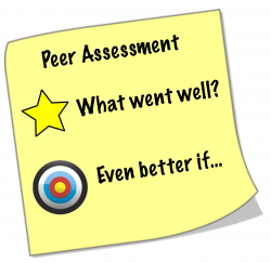 Powerpoint Clipart to recognise assessment time during ...