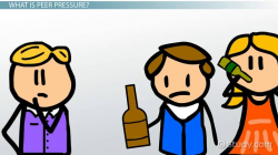 Peer Pressure: Causes & Effects - Video & Lesson Transcript ...