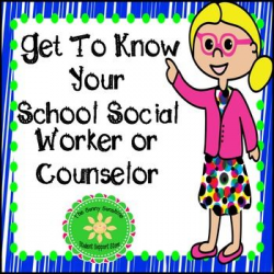 Introduction to the School Social Worker or Counselor ...