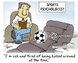 Sports Psychologist Cartoons and Comics - funny pictures ...