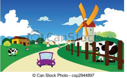Country Clip Art Free | Clipart Panda - Free Clipart Images