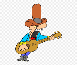 Friday, March 25, - Country Music Cartoon Clipart (#1986170 ...
