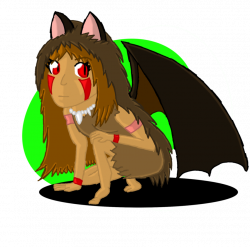 Mianite To Mythology: Country Bat - Skinwalker by chatmeow9 on ...