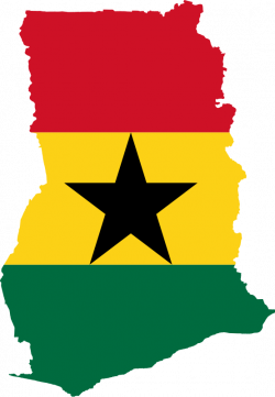 Ghana http://mamemimo.com/wp-content/uploads/ghana-map-clip-art-570 ...