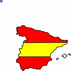 Country Of Spain Clipart