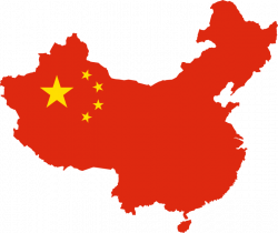 Country China Flag transparent PNG - StickPNG