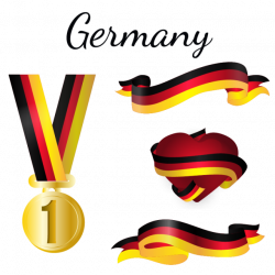 Germany Flag, Germany, Flag, Country PNG and Vector for Free Download